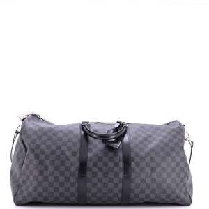 Louis Vuitton Keepall Bandouliere Bag #254269L24B